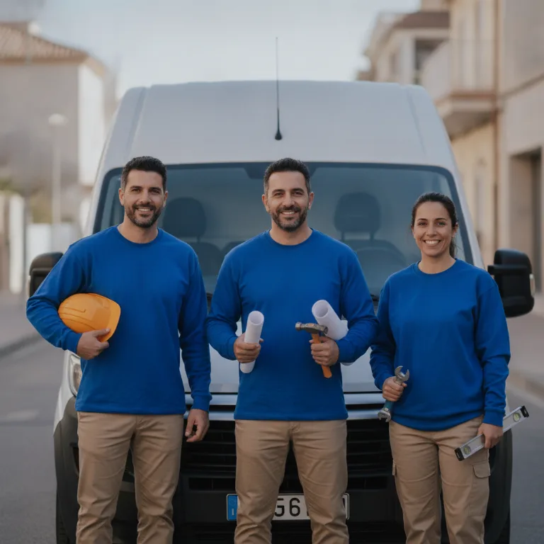 Impresa Edile team a Andria